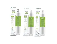 Kit 3 Refil Filtro HF-CSL Compatível Purificadores Consul
