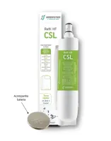Kit 3 Refil Filtro HF-CSL Compatível Purificadores Consul - Foto 2