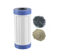 Refil para Filtro Big 10 Remove Ferro e Metais Pesados