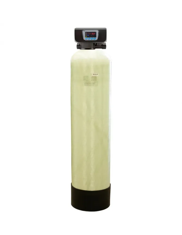 Filtro Central Tratamento Ferro Manganês 2000 L/h Automático