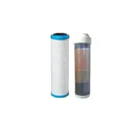 Sistema De Filtro Bancada Para Tratamento De Nitrato E Cloro - Foto 2