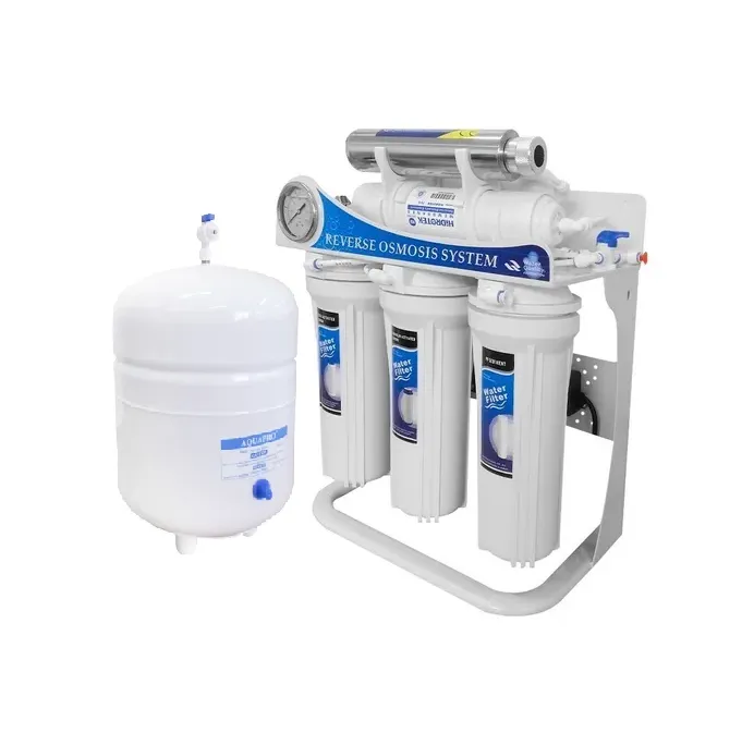 Filtro Purificador Água Osmose Reversa Deionizador Ro20 Lab