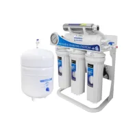 Filtro Purificador Água Osmose Reversa Deionizador Ro20 Lab