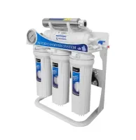 Filtro Purificador Água Osmose Reversa Deionizador Ro20 Lab - Foto 2