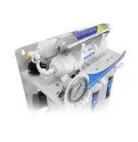 Filtro Purificador Água Osmose Reversa Deionizador Ro20 Lab - Foto 3