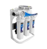 Filtro Purificador Água Osmose Reversa Deionizador Ro20 Lab - Foto 5
