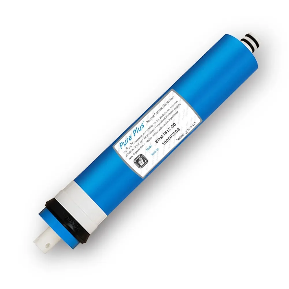 Membrana para Purificadores Osmose Reversa Pentair 50 GPD Imagem
