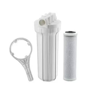 Filtro De Água Para Cavalete e Caixa d