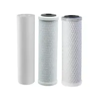 Filtro Purificador Triplo Bancada Remove Agrotóxicos E Cloro - Foto 2