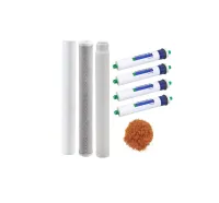 Kit Reposição Purificador de Água Osmose Reversa D01-200G