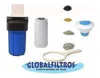 Filtros Reuso Água De Banho E Máquina Lavar Roupas Gbf500