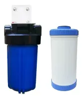 Filtros Reuso Água De Banho E Máquina Lavar Roupas Gbf500 - Foto 2