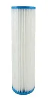 Refil Plissado Lavável para Filtros de Água 9.3/4