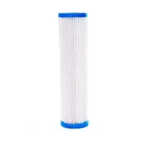 Refil Plissado Lavável para Filtros de Água 9.3/4