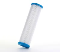 Refil Plissado Lavável para Filtros de Água 9.3/4
