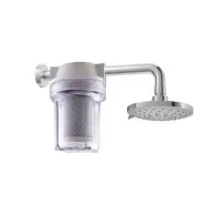 Filtro Purificador De Água Para Chuveiro E Ducha - Foto 3
