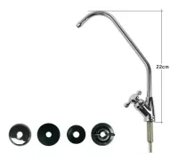 Torneira De Bancada Com Filtro Purificador De Água Incluso - Foto 5