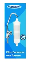 Filtro Purificador De Água Com Torneira Para Balcão Bancada - Foto 5
