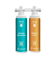 Filtro de Água Facile C7 Remove Bactérias e Cloro - Foto 2