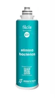 Filtro de Água Facile C7 Remove Bactérias e Cloro - Foto 5