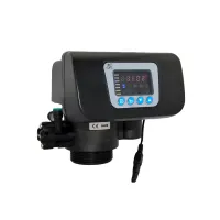 Filtro Abrandador Água Dura Válvula Automática 4M²h GBF1035A - Foto 2