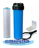 Refil Abrandador Redutor Ferro Cálcio E Magnésio 540 L/h