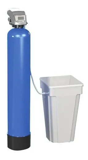 Abrandador Redutor Ferro Cálcio E Magnésio (dureza) 2500 L/h