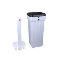 Abrandador Redutor Ferro Cálcio E Magnésio (dureza) 2500 L/h - Foto 2