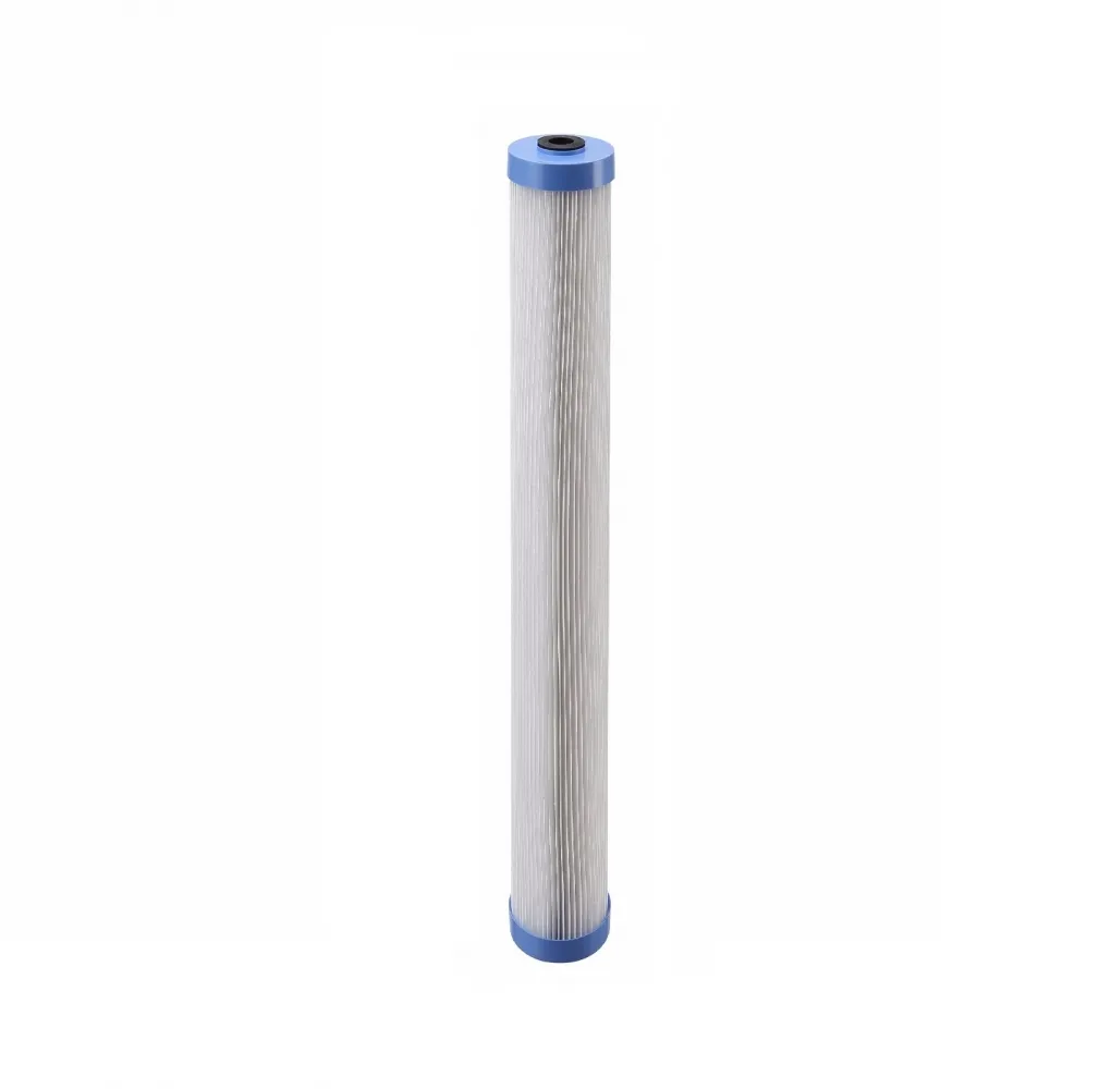 Refil Plissado Lavável Polyflex 25 Micras carcaças 20x2,5