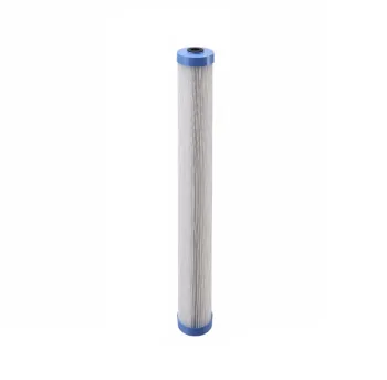 Refil Plissado Lavável Polyflex 25 Micras carcaças 20x2,5"