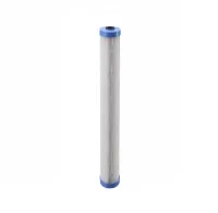 Refil Plissado Lavável Polyflex 25 Micras carcaças 20x2,5