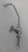 Torneira Faucet de Bancada Cromada com 1/4 de Volta - Foto 4