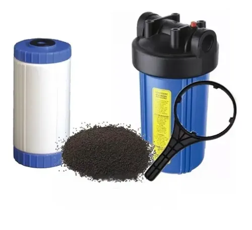 Refil De Água Para Redução De Ferro E Manganês Gbf800