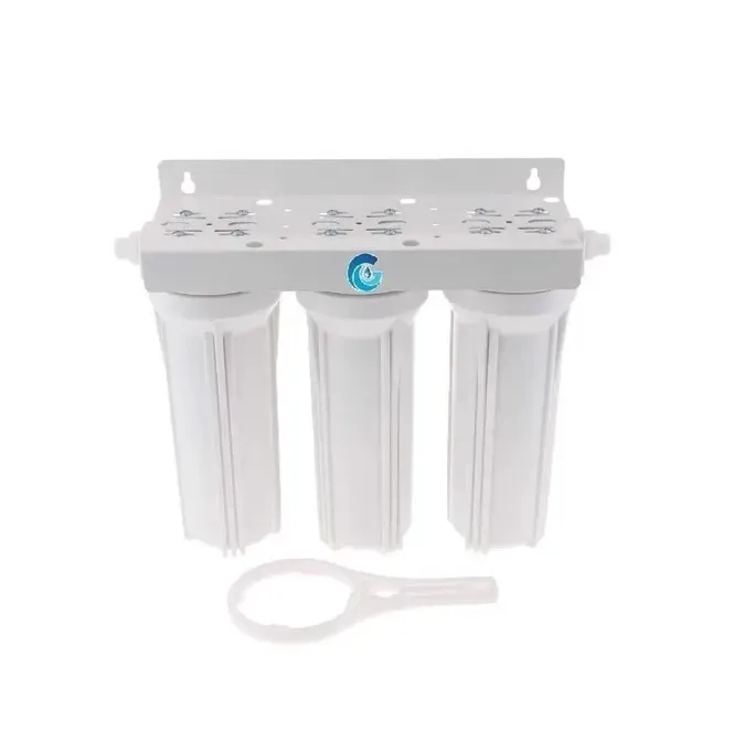 Filtro Purificador Água Tratamento Calcário Impureza Cloro