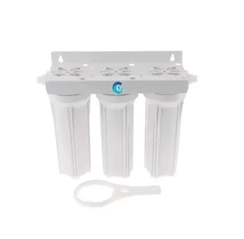 Filtro Purificador Água Tratamento Calcário Impureza Cloro