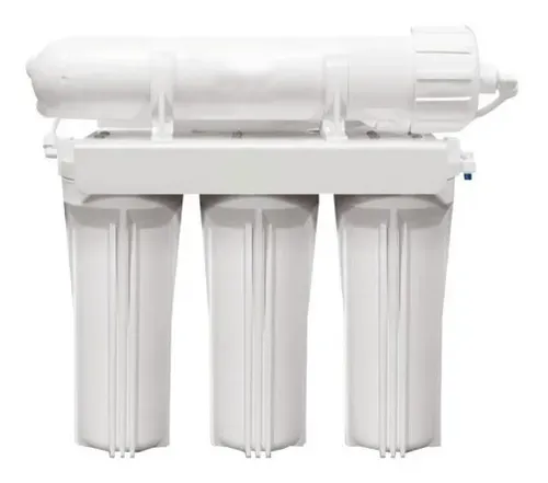Filtro Deionizador E Osmose Reversa Completo 4 Etapas +conex