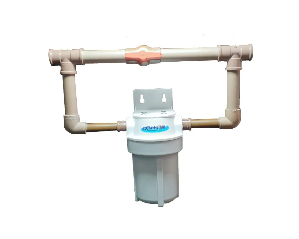 Clorador Dosador Cloro em Pastilha p/ Tratamento Água 40mm
