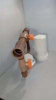 Clorador Dosador Cloro em Pastilha p/ Tratamento Água 40mm - Foto 4