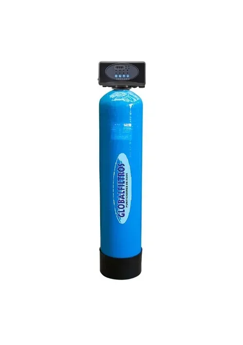 Filtro Abrandador P/ Água Dura Com Retrolavagem Automática 2000 l/h