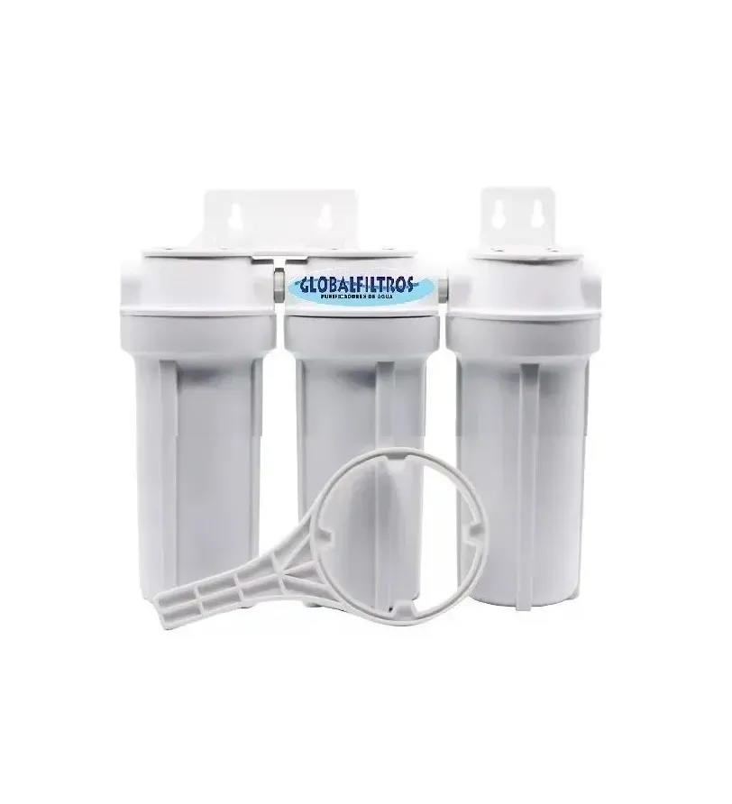 Filtros Água Fabricação Cerveja Artesanal Tira Cloro Gbf7000 Imagem