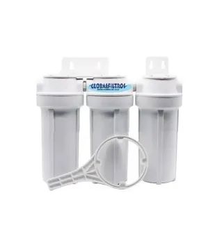 Filtros Água Fabricação Cerveja Artesanal Tira Cloro Gbf7000