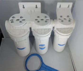 Filtros Água Fabricação Cerveja Artesanal Tira Cloro Gbf7000 - Foto 2