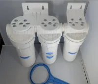 Filtros Água Fabricação Cerveja Artesanal Tira Cloro Gbf7000 - Foto 2