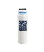 Refil Filtro Água Chuveiro Hospitalar Retira 98% Cloro 10x2,5