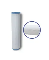 Refil Plissado Lavável para Filtros Big 20x4,5