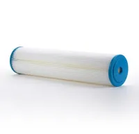 Refil Plissado Lavável para Filtros Big 20x4,5