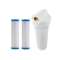 Filtro Poço Artesiano Tira Areia Fina Gbf1800 + Refil Gratis - Foto 3