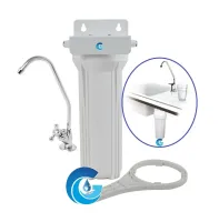 Purificador De Água Com Torneira Faucet Bancada [Original]