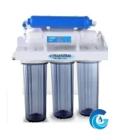 Filtro Purificador Ionizador E Alcalinizador Água Doméstico