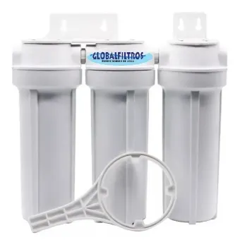 Filtro Branco Fabricação Cerveja Artesanal Tira Cloro GBF9000 - Foto 2